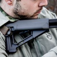 Magpul STR Carbine Stock (Mil-Spec)