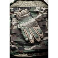 Mechanix The Original Gloves - Woodland Camo