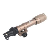 WADSN M600c Scout Light with SL07 Dual Switch (IR Light Only) - Dark Earth