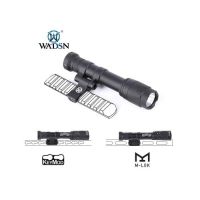 WADSN M640B Scout Light Pro Weapon Light/Torch - Black