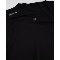 Warfighter Athletic Warrior Athlete Short Sleeve T-shirt - Black