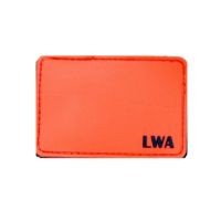 LWA Team ID Patch Red