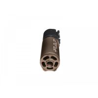 ASG B&T Rotex-V Mock Suppressor Compact - 130mm - Mud