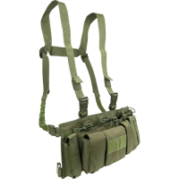 Viper Special Ops Chest Rig - Green