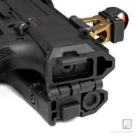 PTS Syndicate Enhanced Polymer E9 Masada Stock - Black