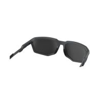 WX RECON Captivate Polarised Black Mirror Lens / Matte Grey Frame