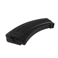 Nuprol AK47 High Capacity Magazine - Black - 600rnd