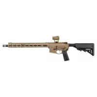 Vortex Optics Crossfire II 2 MOA Solar Red Dot - Tan