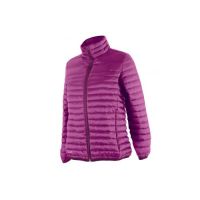 Highlander Outdoor Womens Highland Down Jacket - Purple