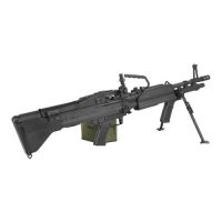 LCT M60E4-6061 Aluminium Electric Airsoft Rifle