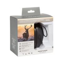 Numaxes Bluetooth hearing protector CAS1036 - Black