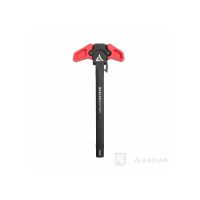 PTS Radian Raptor-LT Charging Handle for TM MWS GBB - Red