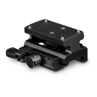 Red Dot Quick Release Mount Riser
