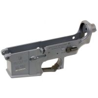 Krytac War Sport LVOA Lower Receiver Assembly Complete Combat Grey