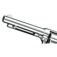 Tokyo Marui SAA.45 Artillery 5 1/2 inch - Silver