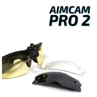 AimCam HD Sports Action Camera Glasses - Camo