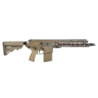 APFG XM7 Gas Blowback Rifle - Dark Earth