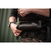 Viper Tactical VX Dangler Abdominal Pouch - Black