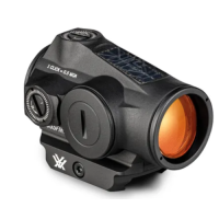 Vortex Optics Crossfire II 2 MOA Solar Red Dot