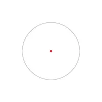 Vortex Optics SF-RG-501 StrikeFire II Red/Green Dot 4 MOA