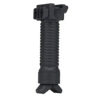 Nuprol Railed Bipod Grip - Black