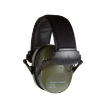 Numaxes Electronic hearing protection CAS1034 - Green