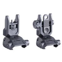 Krytac KRISS Defiance Folding Sight Set - Front & Rear