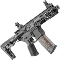 G&G TR16 GT Advanced GMS MK II - 7" with Gate ASTER