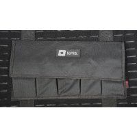 Nuprol PMC Essentials Soft Rifle Patch Bag 46" - Black