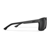 WX FOUNDER Captivate Grey Lens / Matte Black Frame