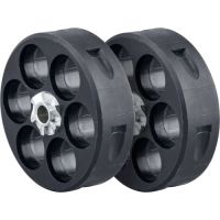Umarex 6 Round Magazine for T4E HDR 50 TR50 Marker - Twin Pack