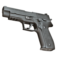 KSC P226R Standard Heavyweight Gas Blowback Airsoft Pistol