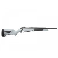 ASG Steyr Scout Bolt Action Sniper Rifle - Grey