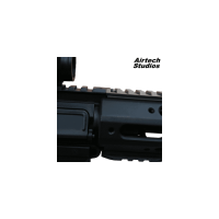 Airtech Studios Accessory RIS Top Rail Long Ares Amoeba AM-013/014 - Black
