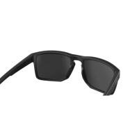 WX FOUNDER Polarised Black Mirror Lens / Matte Black Frame