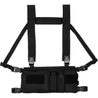 Viper Tactical VX Buckle Up Ready Chest Rig - Black