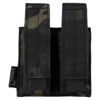 Modular Double Pistol Mag Pouch