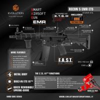 Evolution Recon S EMR ETS