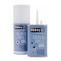 Gun & Rifle Oil for Firearms/Shotguns