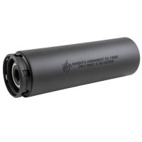 GK Tactical QDC / CRS-PRT Dummy Suppressor - Black