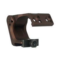 PTS Syndicate Airsoft Unity Tactical FAST Omni Mag Optic Mount - Bronze