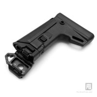 PTS Syndicate Enhanced Polymer E9 Masada Stock - Black