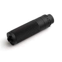 PTS Syndicate Dead Air Sierra 5 Mock Suppressor - Black