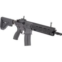 Umarex Heckler & Koch HK416 A5 Sportsline EyeTrace Electric Airsoft Rifle - Black