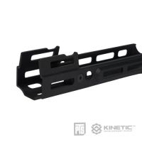 PTS Syndicate Airsoft Kinetic - SCAR MREX M-LOK MK2 2.2" Rail - Black