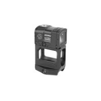 Arisaka OM2 Acro Mount Mk2 - 2.26" Height, Black