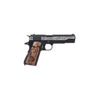 G&G Airsoft GPM 1911 Year of the Tiger Gas Blowback Pistol