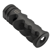 Madbull DNTC Compensator .308 - Black - CW