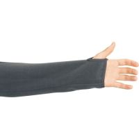 Fleece Hoodie - Titanium