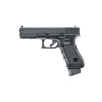 Umarex Glock 17 Co2 Blowback Pistol - Deluxe Kit